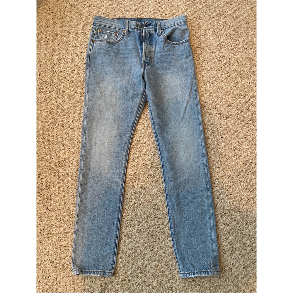 Levi’s 501 jeans